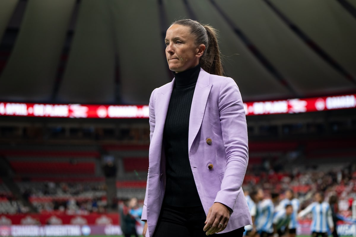 Canada à la recherche de créativité, plus d'infraction en deuxième ami avec l'Argentine