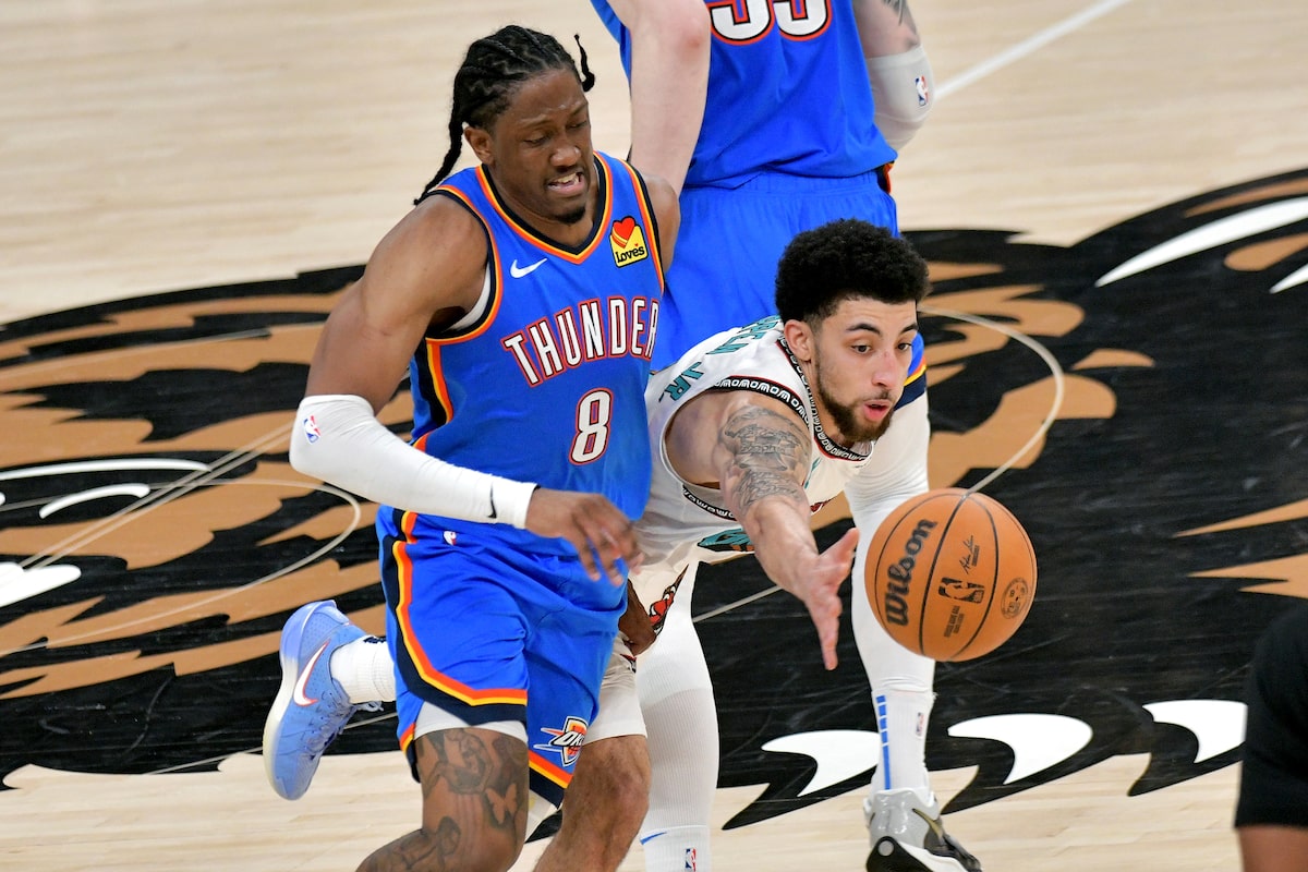 Cavaliers-Heat, Thunder-Grizzlies, Nuggets-Clippers and Rockets-Warriors en fût pour samedi