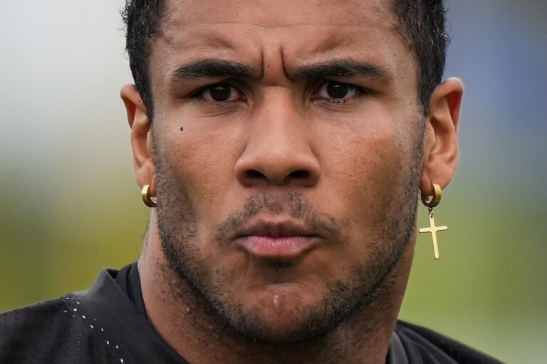 Christian Covington des Lions dit que jouer dans la LCF lui donne une appréciation plus profonde des réalisations du père