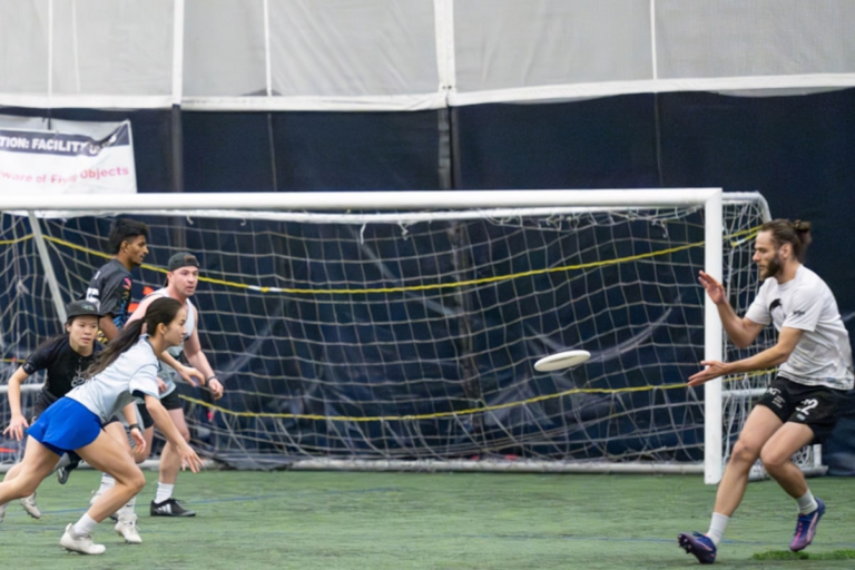 Comment un disque volant a déclenché l'une des communautés sportives de la croissance la plus rapide du Canada
