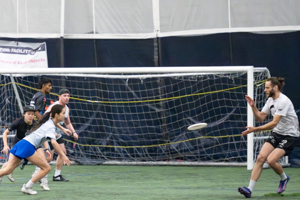 Comment un disque volant a déclenché l'une des communautés sportives de la croissance la plus rapide du Canada