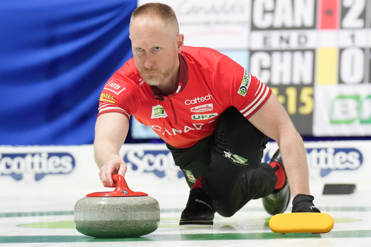 Dernier chapitre de la rivalité Canada-US se déroulant vendredi à Curling Worlds