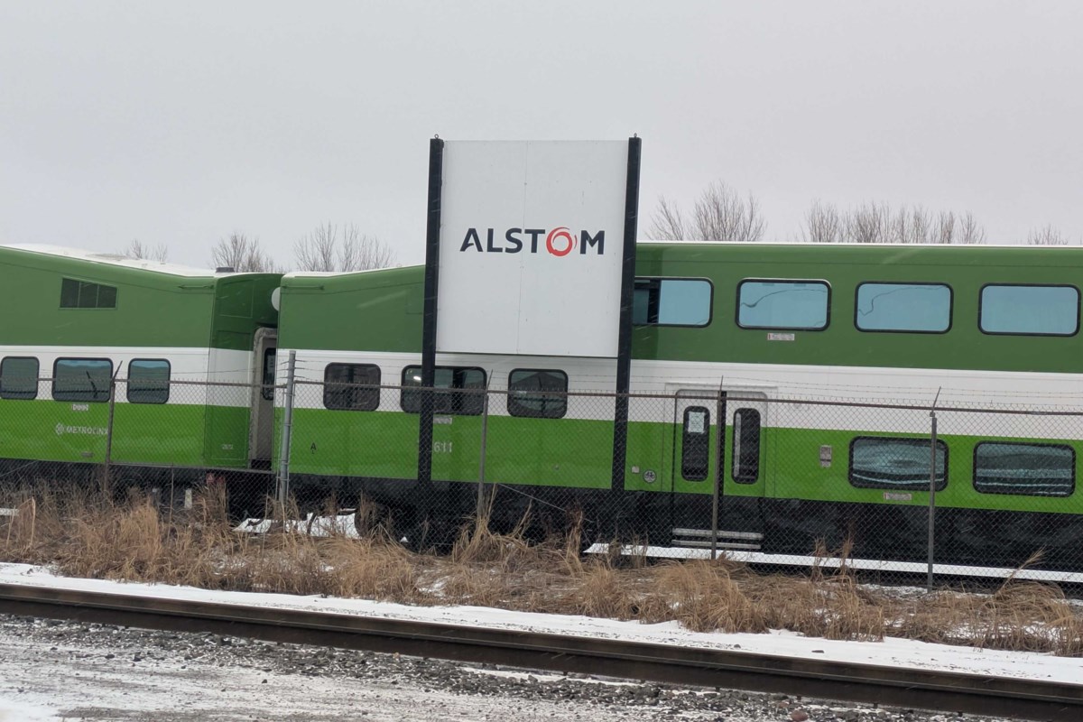 Des centaines de licenciements attendus à Alstom à partir de juin indiquent Union