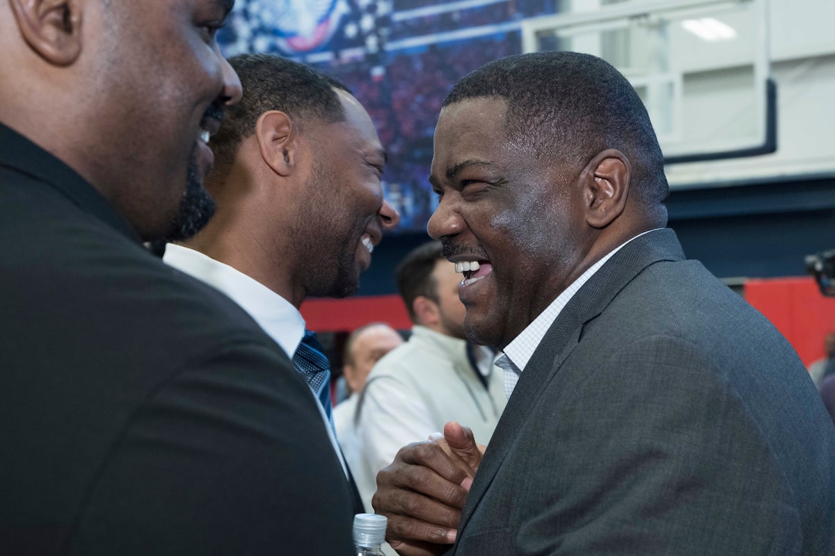 Dumars des pélicans non-comité à propos de Williamson et Green mais promettait des normes nouvelles et rigides