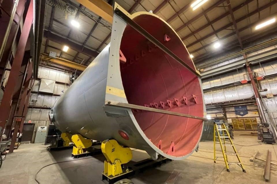 Entreprise d'ingénierie élargissant la portée du Sault