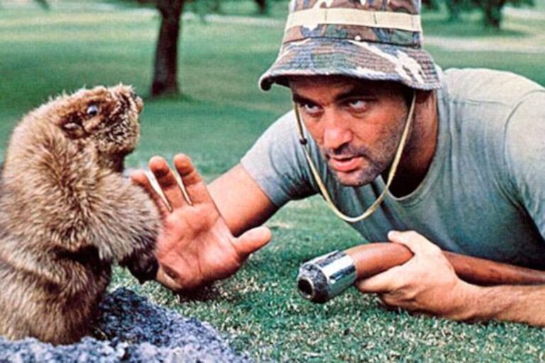 Étoiles antérieures! Les meilleurs films de golf et les pires à regarder entre les manches