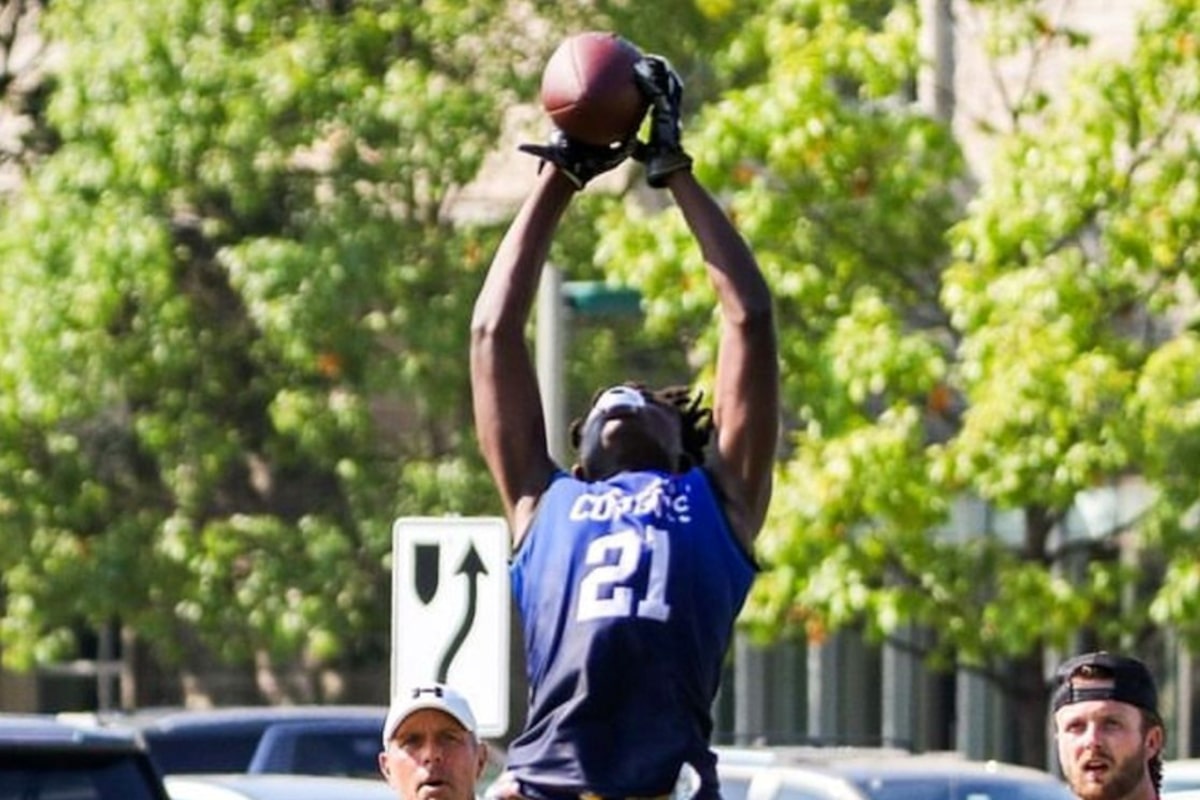 Flag Football's Fast Rise: des terrains de jeux aux Jeux olympiques