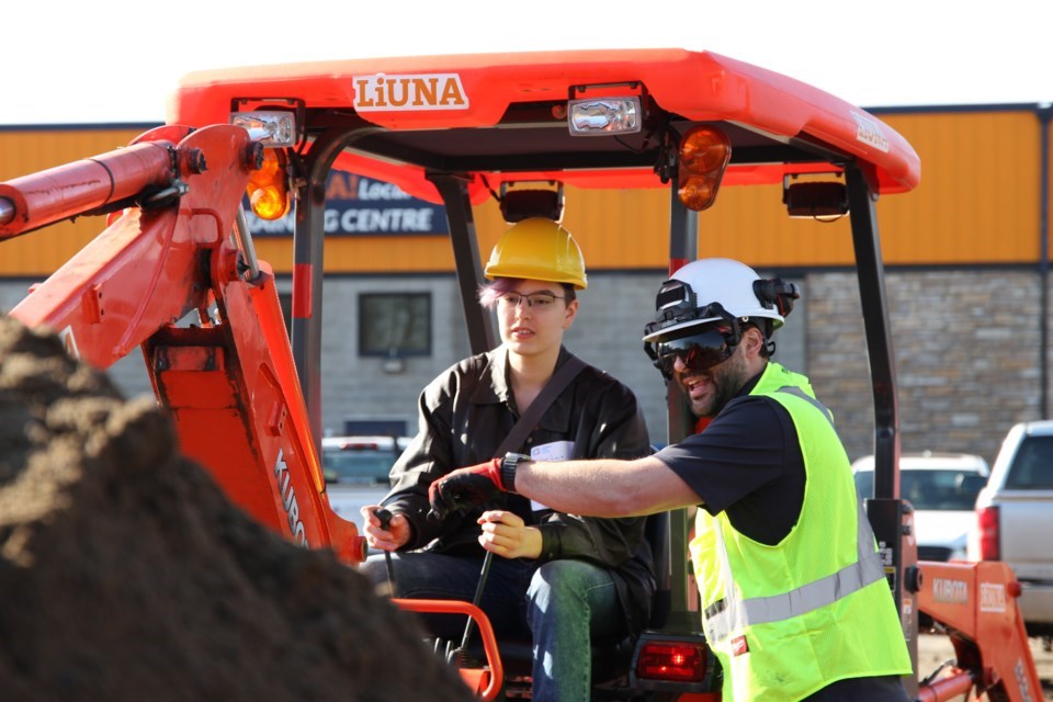 Formation des travailleurs de la construction réservée aux femmes offerte sans frais