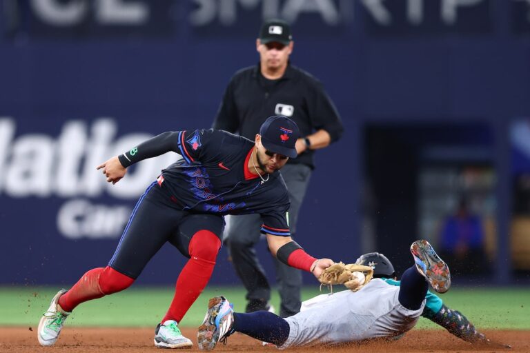 Francis, Springer Soulevez les Jays à 3-1 victoires sur Mariners