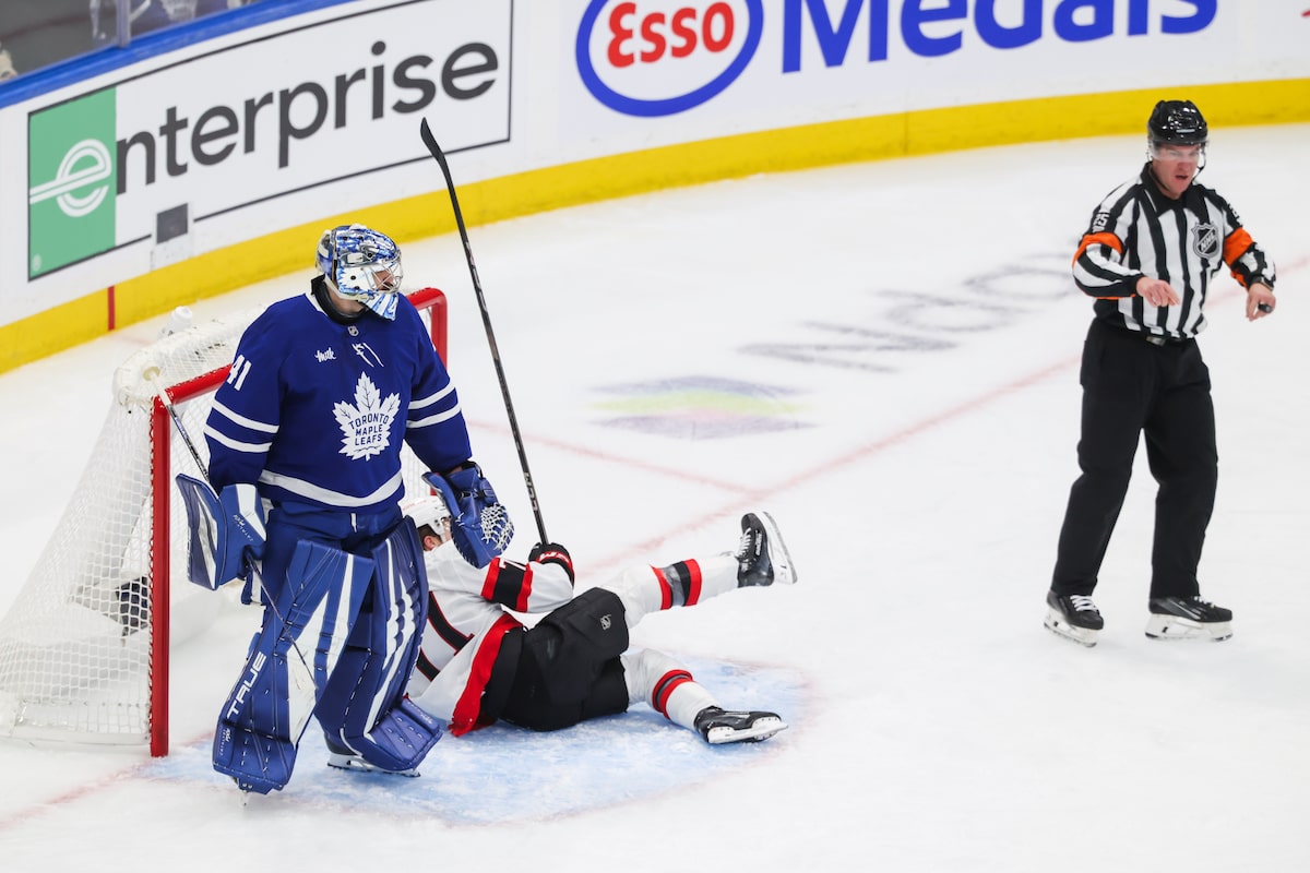 GAYSMANCHAGNE ALIVE et bien dans les éliminatoires de la LNH