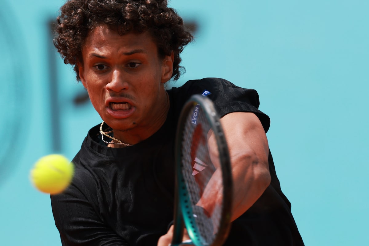 Gabriel Diallo Advances, Denis Shapovalov éliminé à Madrid Open