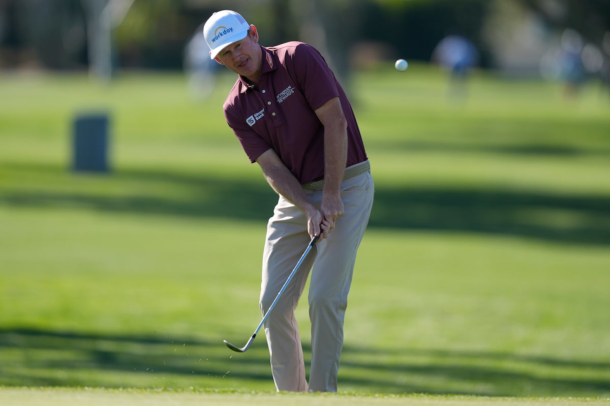 Geoff Ogilvy et Brandt Snedeker ont sélectionné comme capitaines pour la Coupe des présidents 2026 à Medinah