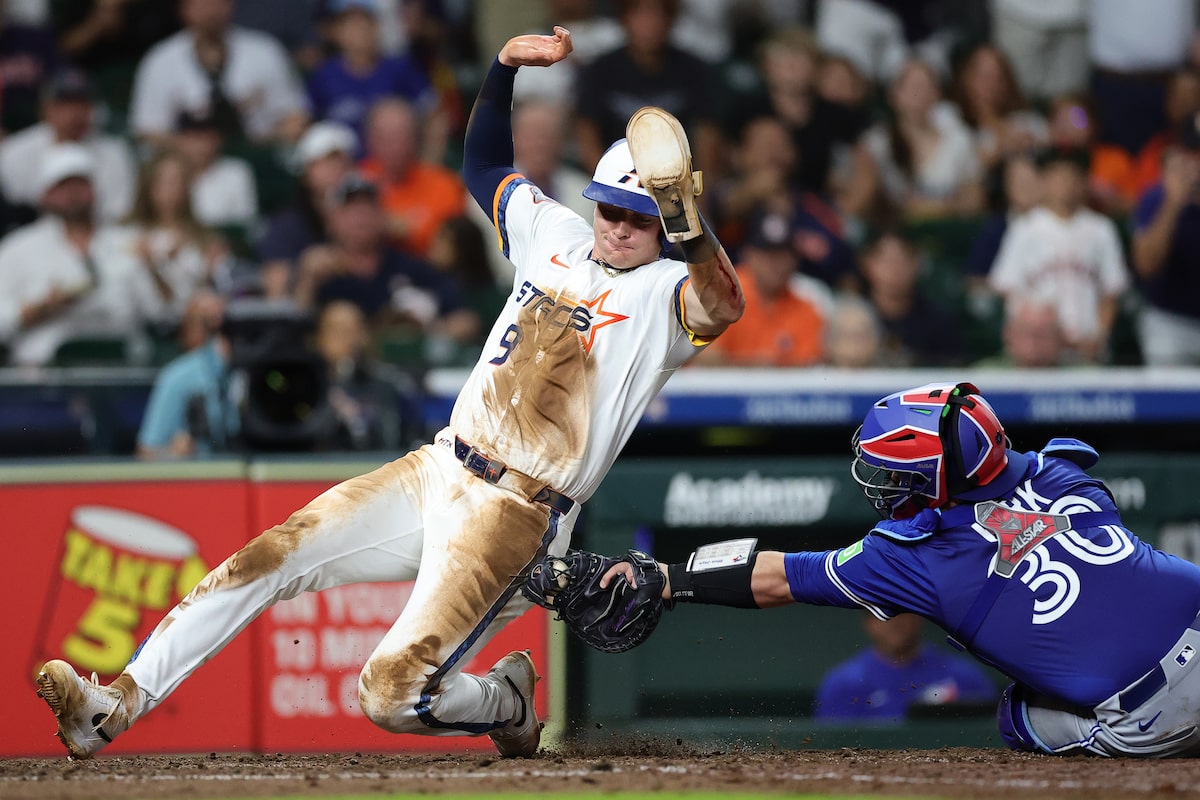 Hunter Brown met en vedette alors que Astros a fermé les Blue Jays 7-0