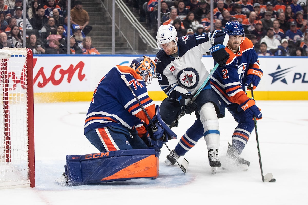 Jets Top-Line Forward Vilardi prêt à avoir un impact dans le match 5 contre le blues