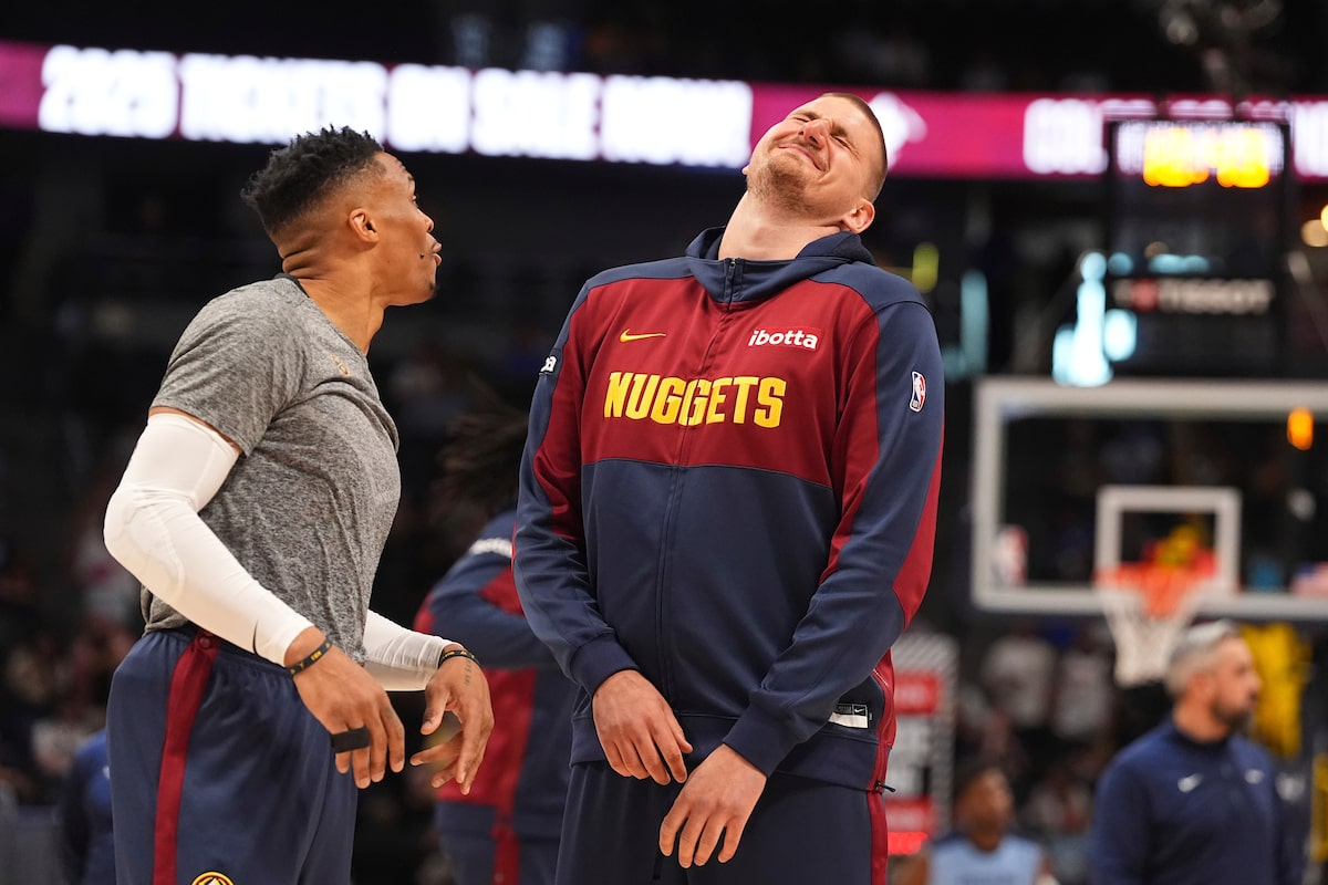 Jokic termine la moyenne triple-double pour la saison, troisième joueur NBA pour réaliser cet exploit