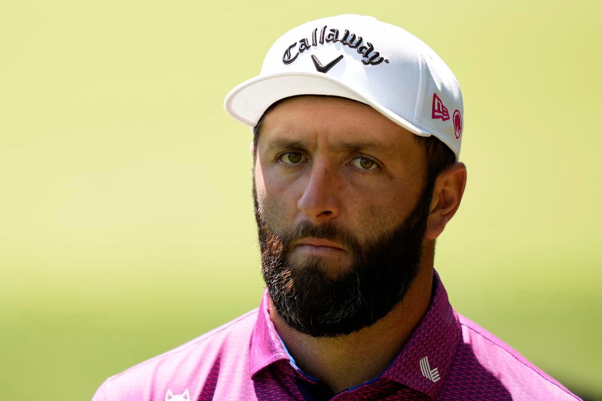 Jon Rahm et Bryson Dechambeau sont de retour dans le giron des maîtres. C'est une rare occasion