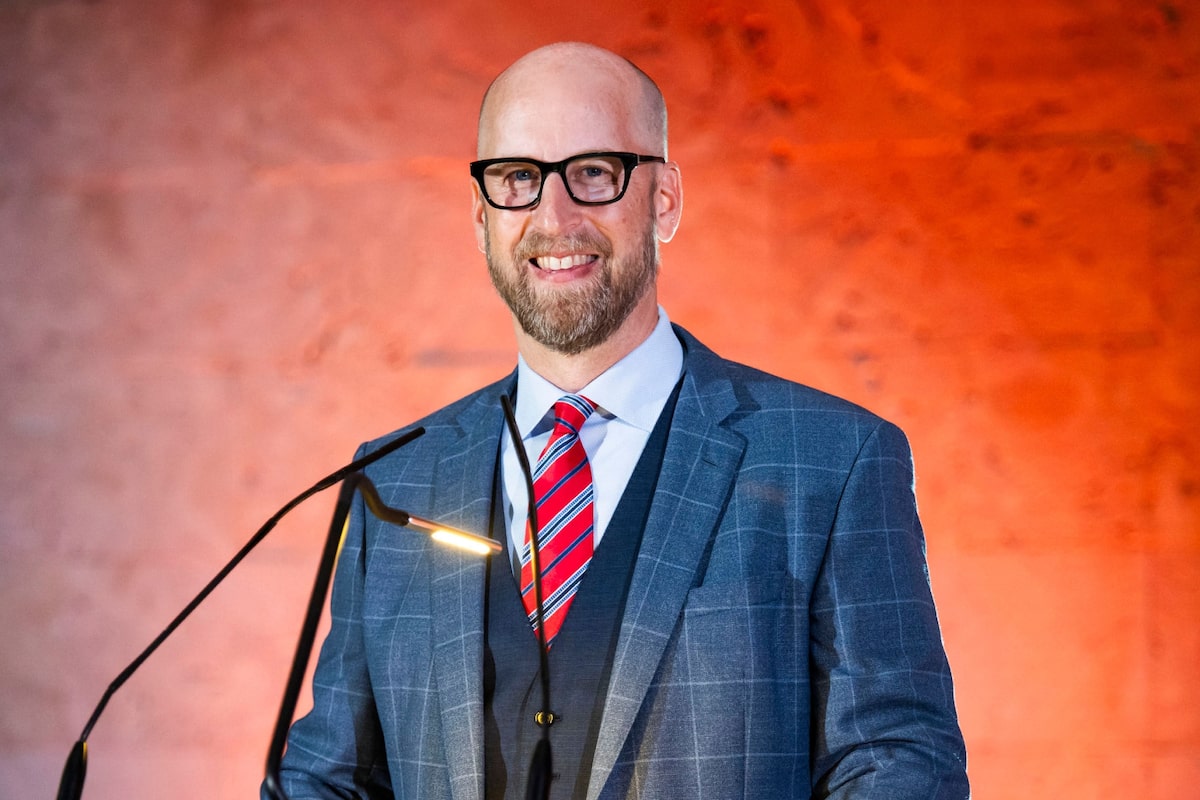 La LCF nomme Stewart Johnston en tant que nouveau commissaire de la ligue