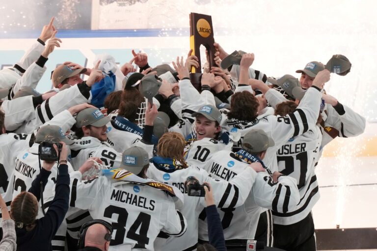 La décision de la NCAA a le potentiel de modifier le hockey junior et avec lui les pipelines qui nourrissent la LNH