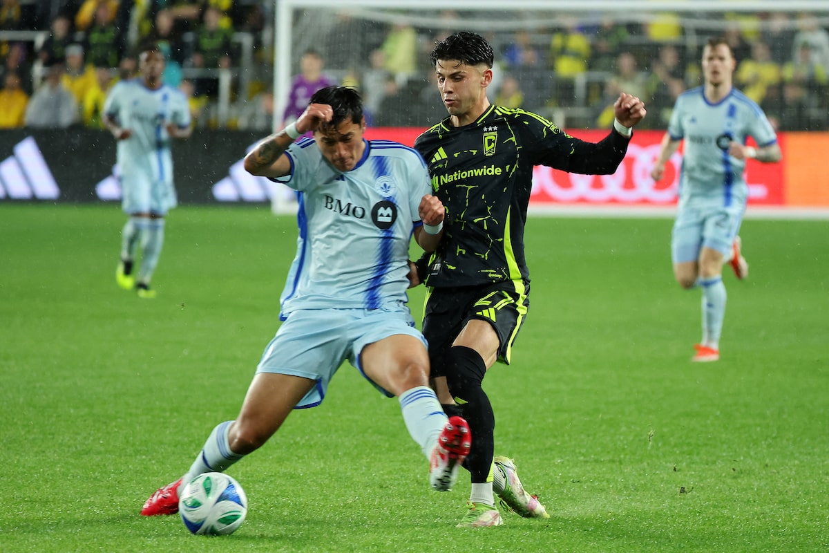La dernière place CF Montréal revient à la maison après un road trip de sept matchs pour ouvrir la saison MLS