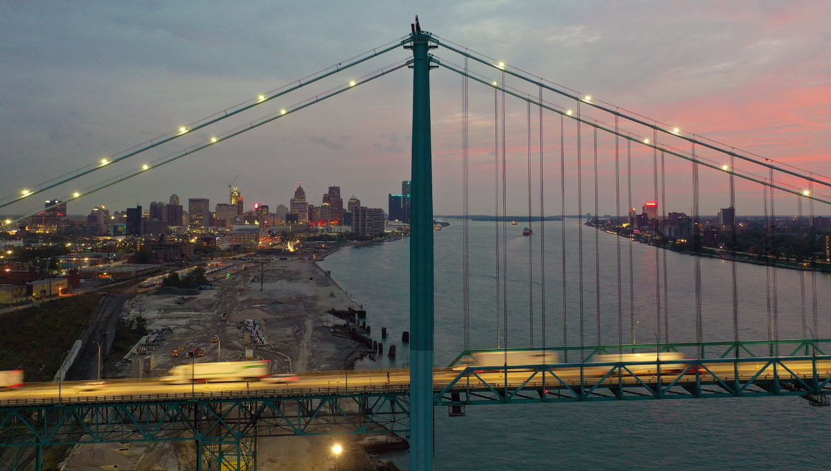 La guerre commerciale américaine devrait créer une récession «modeste» en Ontario