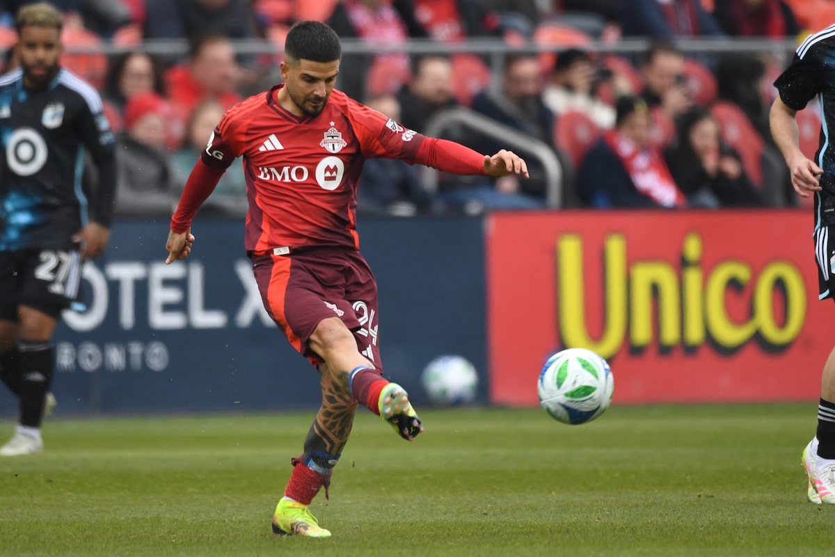 La recherche de Toronto FC pour sa première victoire de la saison MLS se poursuit à Real Salt Lake