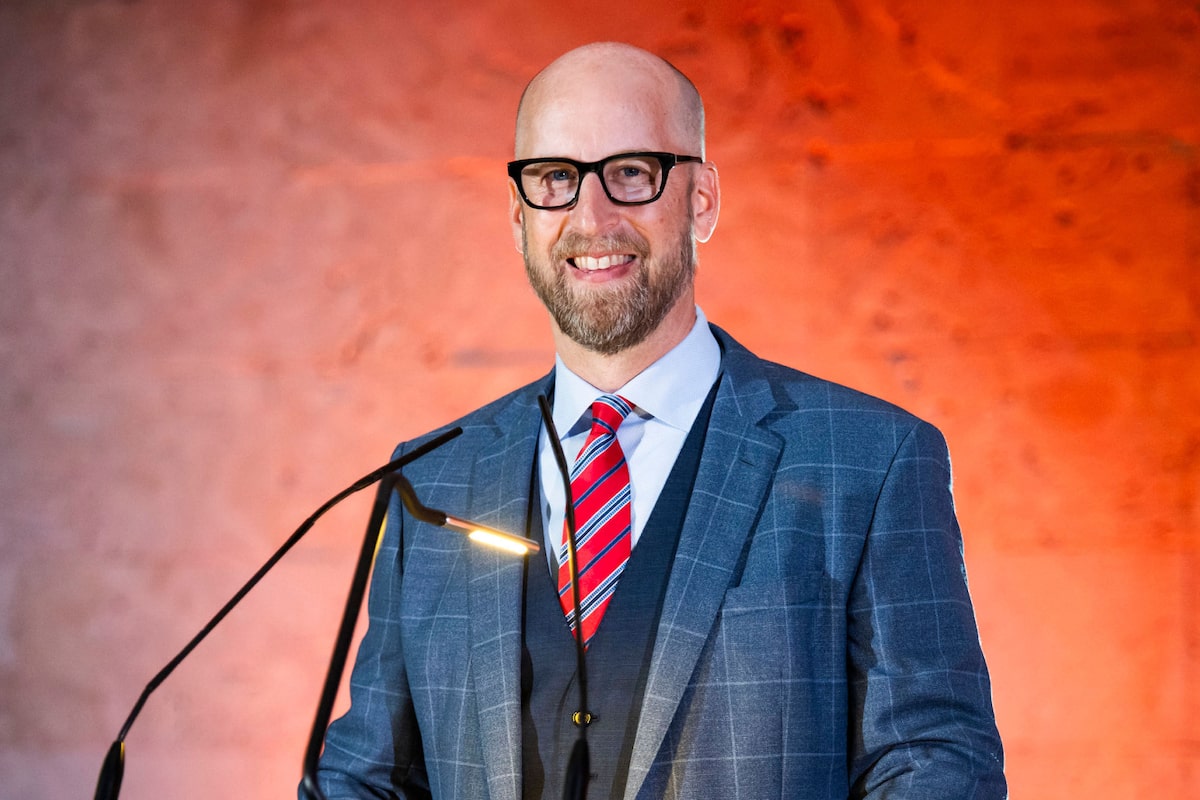 L'ancien président d'Argos Cooper estime que Johnston apporte de nombreux tangibles au poste de tête de la CFL