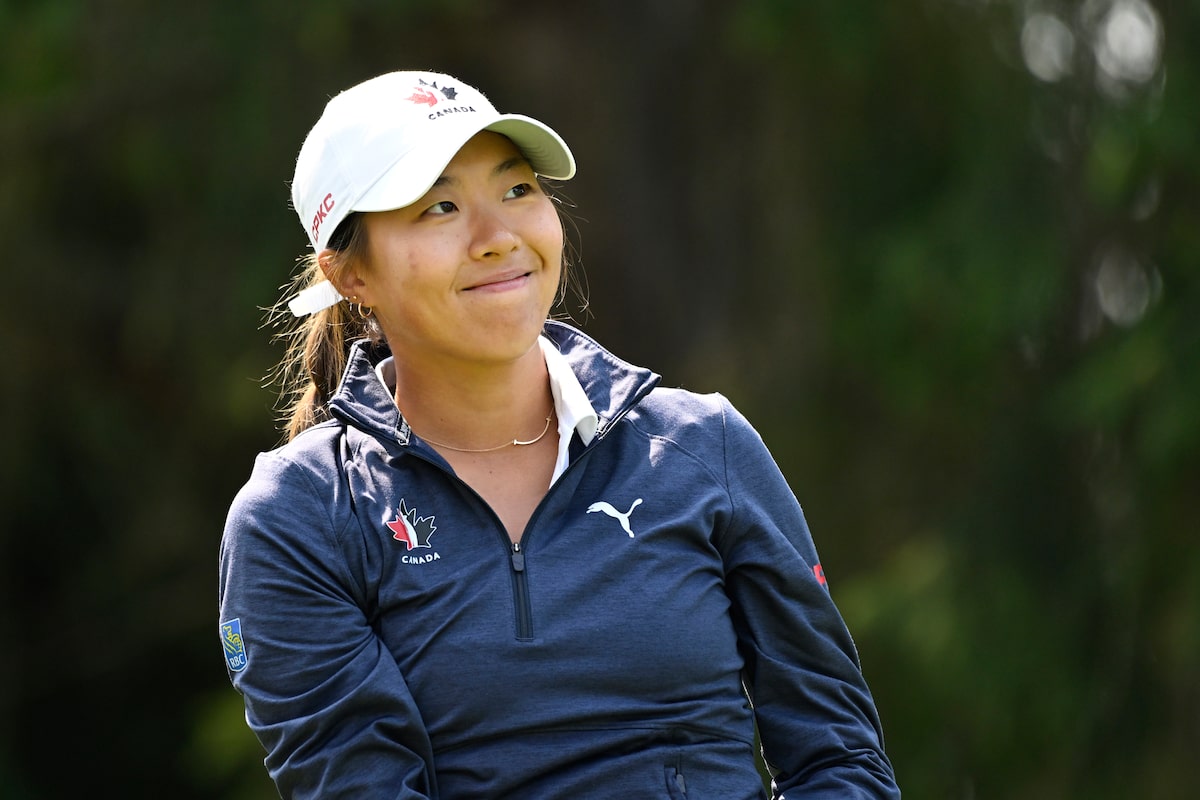 Lauren Kim du Canada revient à Augusta en jouant au golf Elite pour le Texas Longhorns
