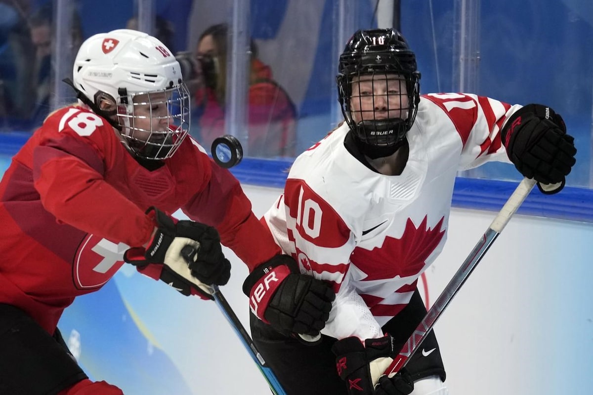 Le Canada explore les options dans une victoire de 9-1 quart de finale sur le Japon dans le hockey mondial féminin