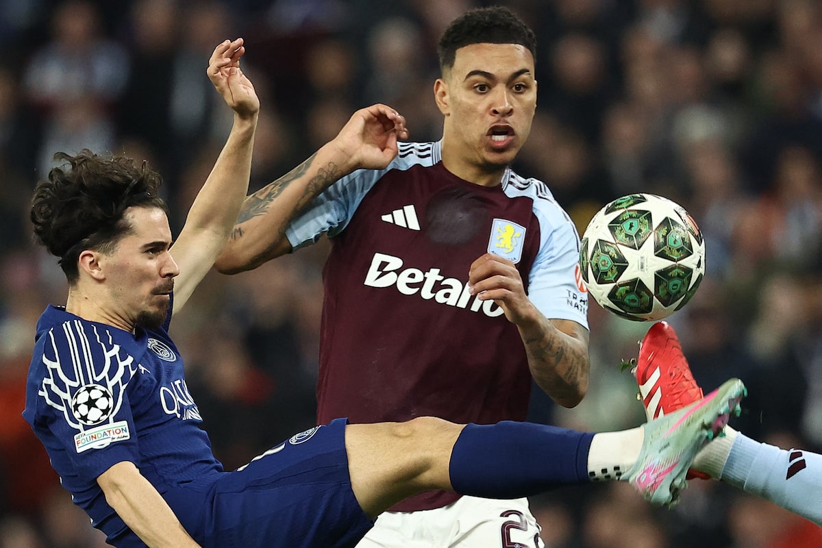 Le PSG survit à Aston Villa onslaught pour atteindre les demi-finales de la Ligue des champions