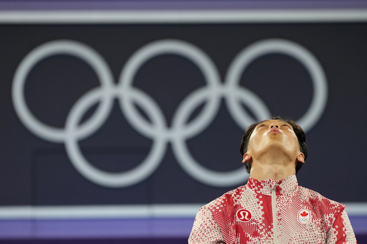 Le champion de la rupture olympique Phil Wizard n'a pas cessé de bouger depuis le triomphe de Paris