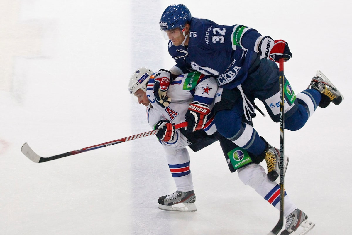 Le chemin d'Ovechkin vers la gloire était la route de Kovalchuk non prise