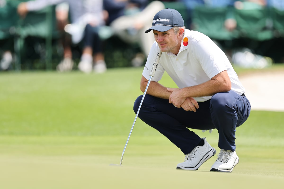 Le classement des maîtres étoilés de Justin Rose Tops alors que Dechambeau et McIlroy se poursuivent