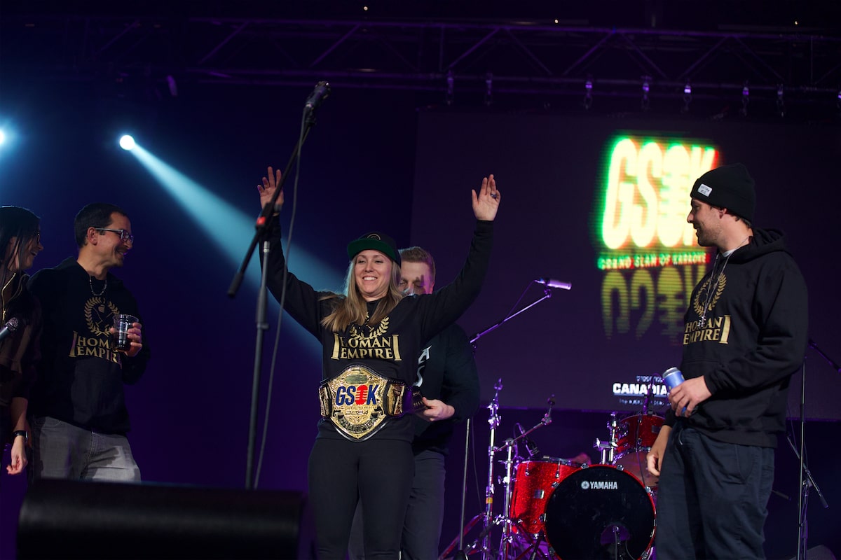 Le curling devient professionnel avec la Ligue de rock