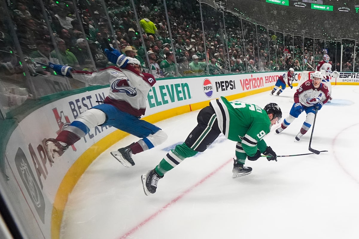 Le début des éliminatoires de la LNH a été percutant, avec à peu près tout le monde