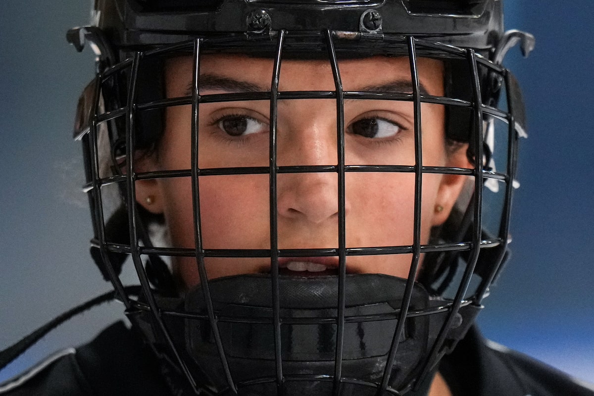 Le défenseur canadien Chloe Primerano prêt pour les débuts du championnat du monde de hockey féminin