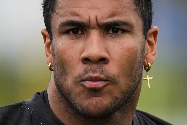 Le joueur de ligne défensive des Lions Covington agréablement surpris par le niveau de talent dans la LCF