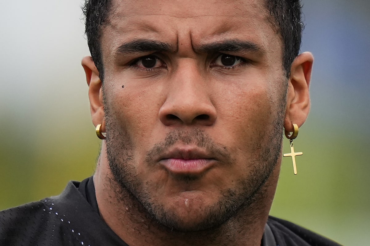 Le joueur de ligne défensive des Lions Covington agréablement surpris par le niveau de talent dans la LCF