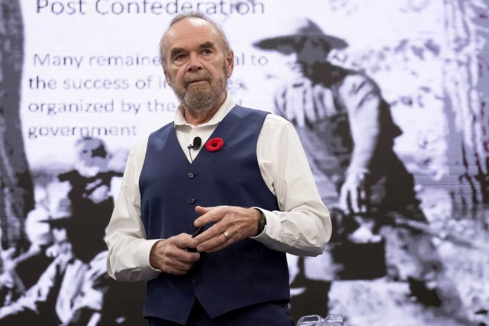 Le leader 'Tailblazing' a eu un `` impact extraordinaire '' sur l'industrie minière