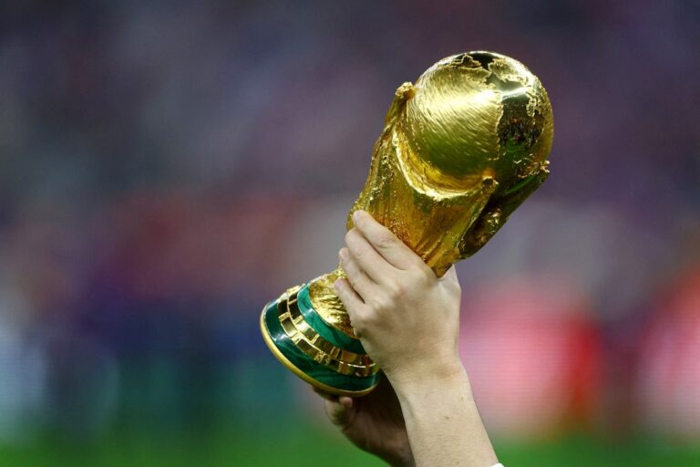 Le président de Conmebol fait une proposition officielle pour étendre la Coupe du monde masculine 2030 à 64 équipes