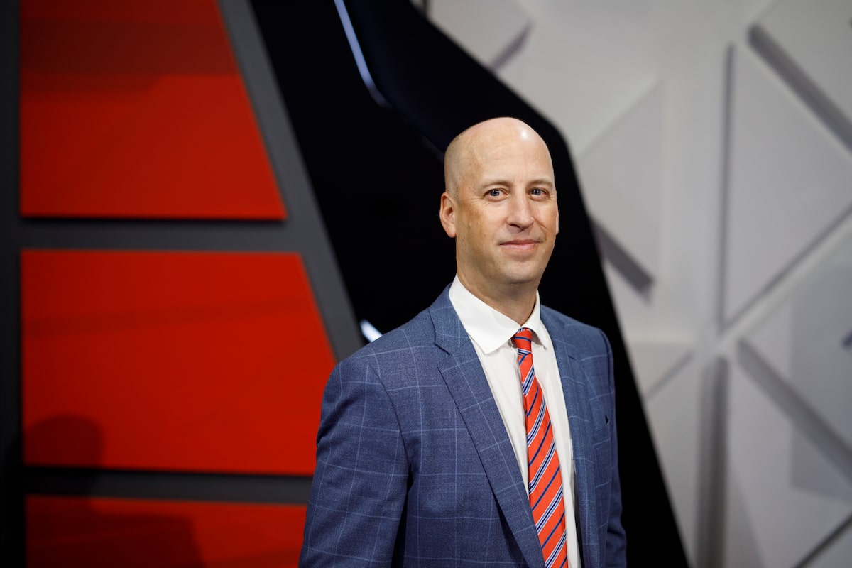 Le président du TSN Johnston Top candidat pour devenir commissaire de la LCF