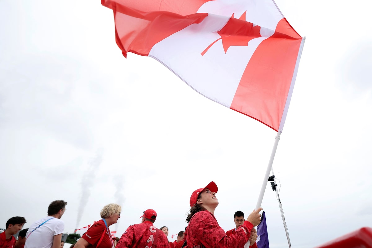 Le slogan du Canada 2026 pour les Jeux olympiques et paralympiques porte un sous-texte