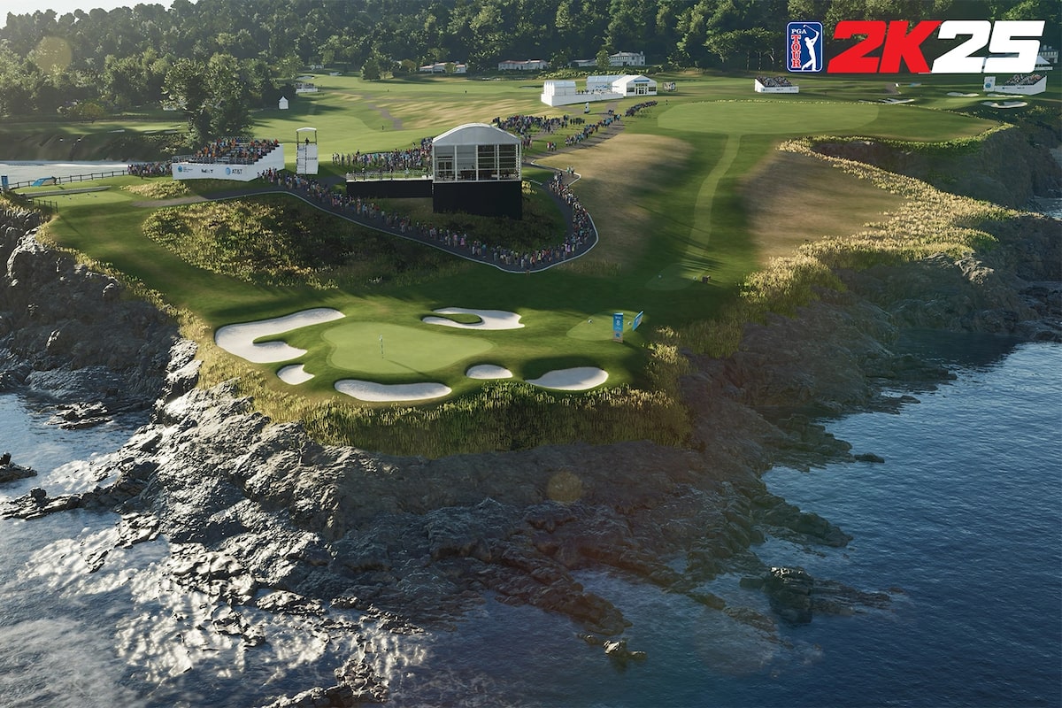 Le studio de jeux vidéo de la Nouvelle-Écosse cherche à rendre le golf plus accessible dans PGA Tour 2K25