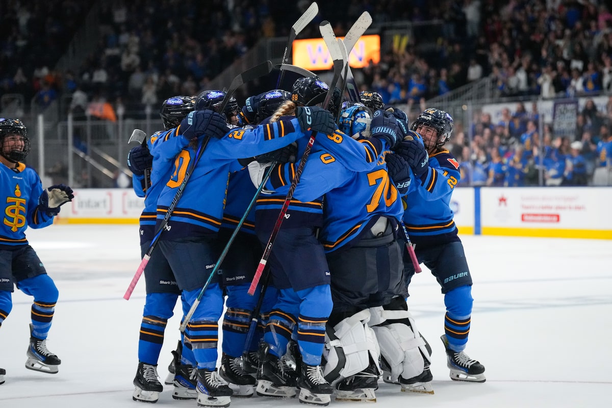 Le vainqueur de la fusillade de Spooner soulève Sceptres à 2-1 victoire sur les sirènes