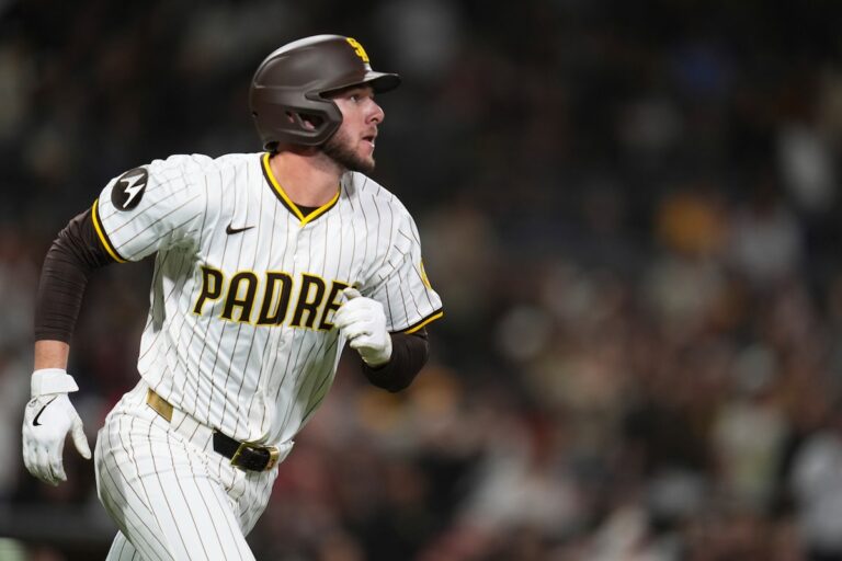 Le voltigeur des étoiles Jackson Merrill, Padres accepte un contrat de 135 millions de dollars américains et neuf ans