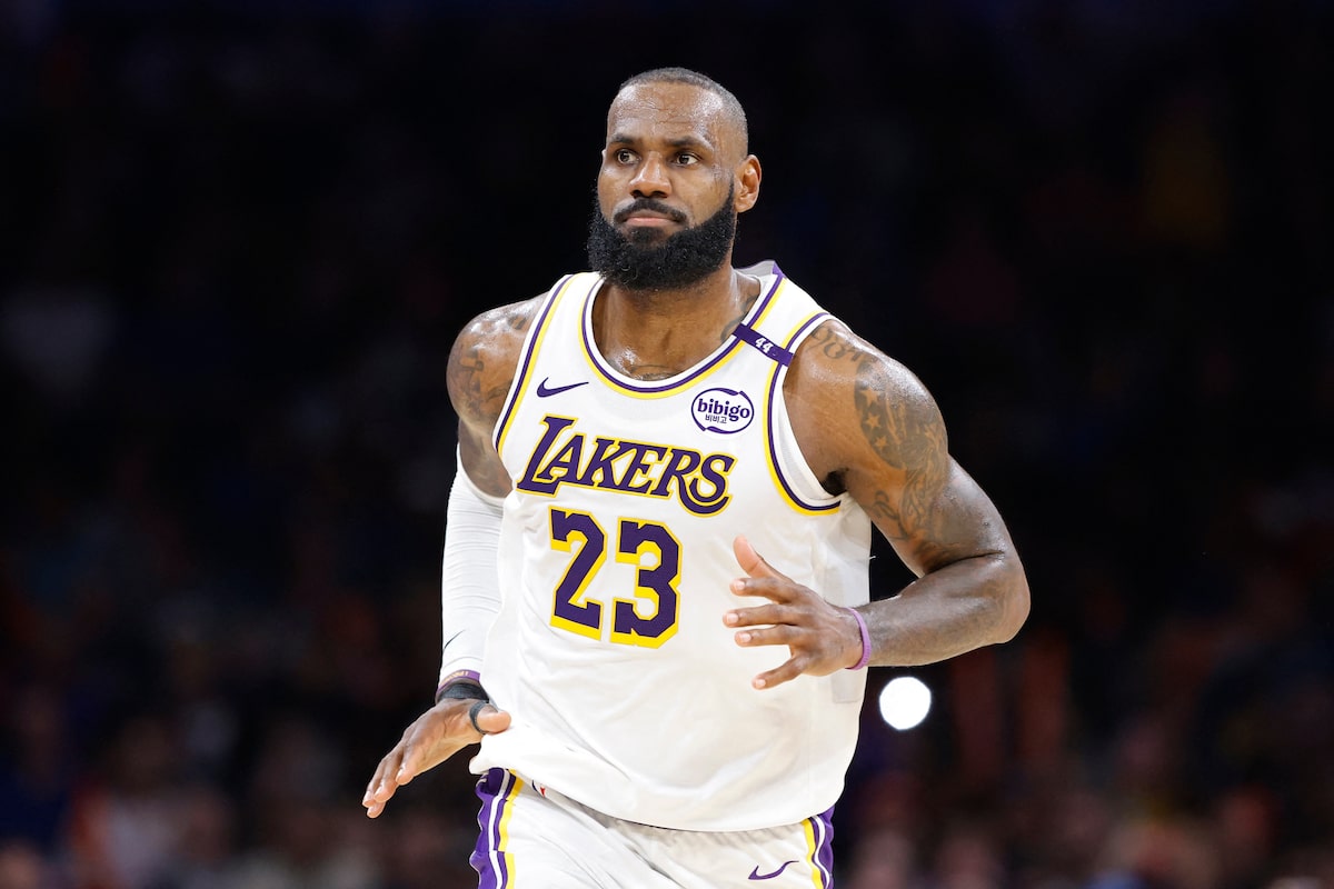 LeBron James est maintenant une poupée Ken, premier athlète professionnel masculin pour obtenir le traitement Barbie