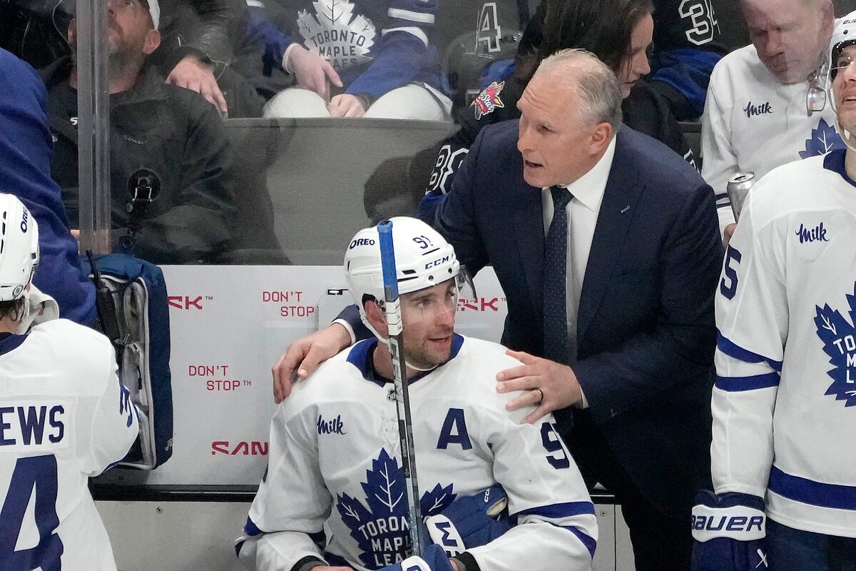 Leafs entre dans le match 6 contre les sénateurs à la recherche d'un effort complet d'équipe