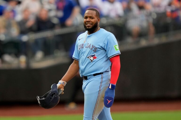 Les Blue Jays confirment 500 millions de dollars américains, une prolongation de 14 ans pour le slugger Vladimir Guerrero Jr.
