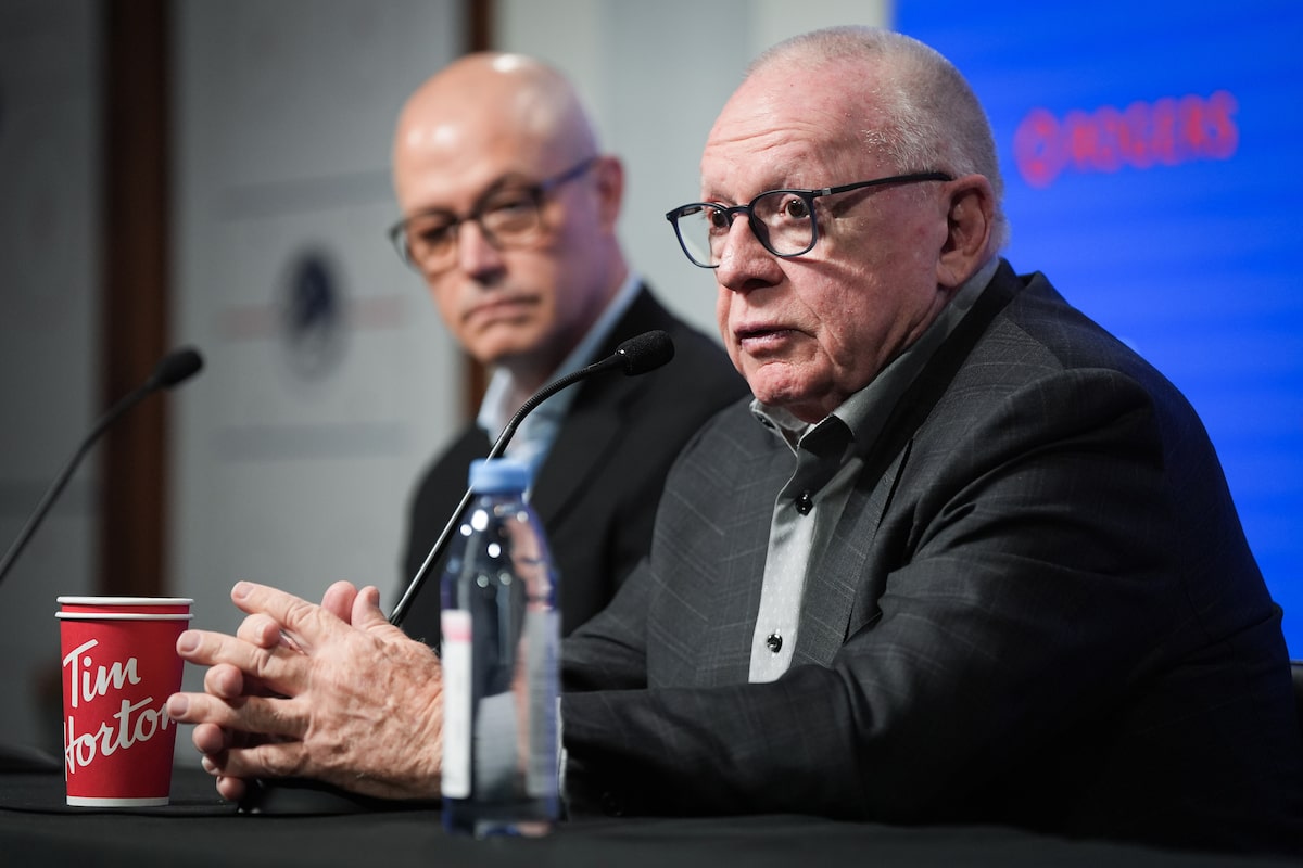 Les Canucks cherchent à renforcer la position centrale de cette morte-saison