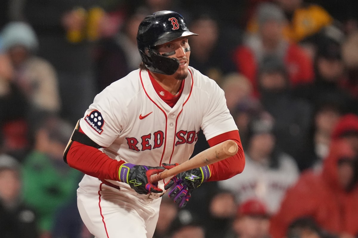 Les Red Sox de Jarren Duran dit qu'il a parlé de la tentative de suicide «d'atteindre ceux qui se sentent seuls»