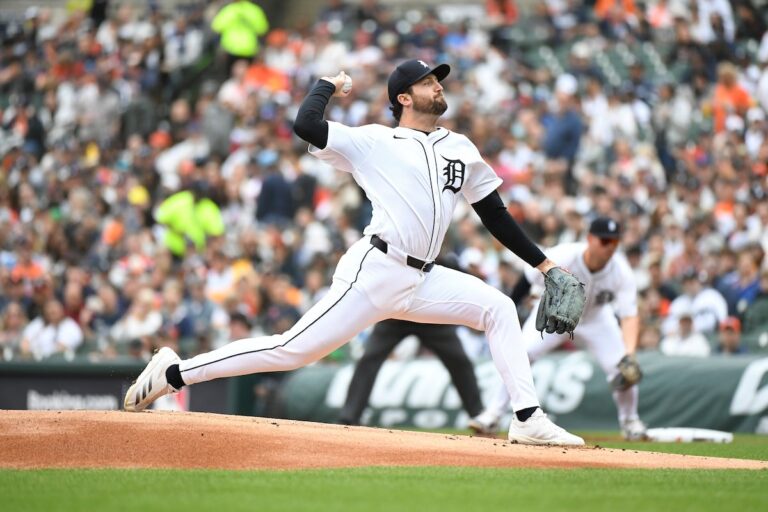 Les anciens choix n ° 1 Mize et Torkelson donnent un coup de pouce aux Tigers à pointe centrale, enfin,